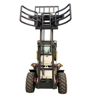 Good Quality Nichiyu Offroad 16 Ton Forklift Price