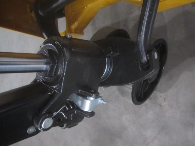Hand Pallet Truck with 2.5 T