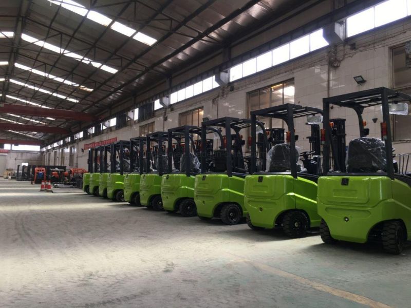 Wholesale Price 1500kg Electric Reach Truck