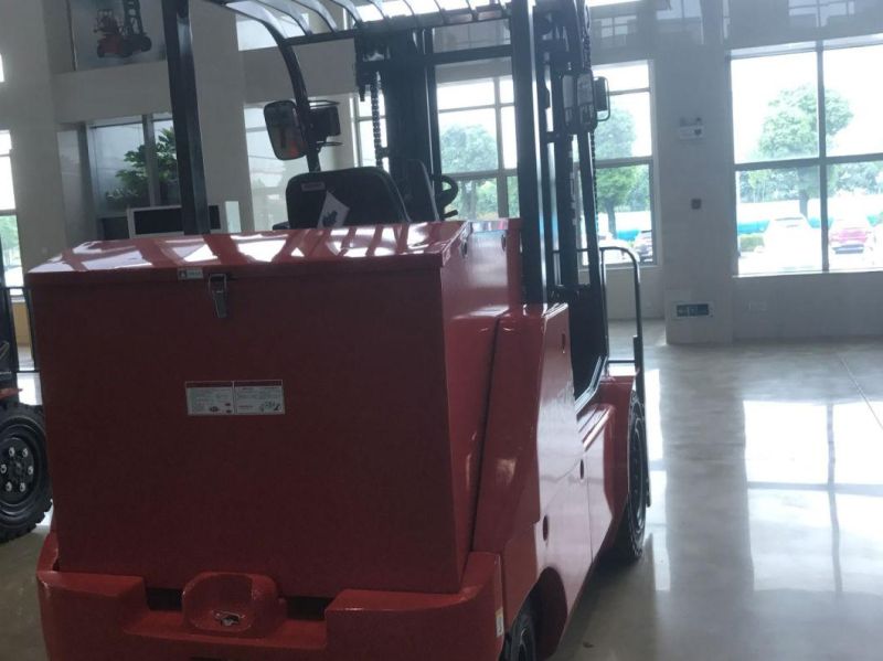 Heli High Quality 5 Ton New Forklift Cpd50 for Sale