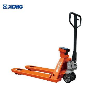 XCMG 2ton 1 Ton Hand Forklift with Trunk