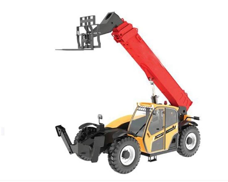 China Sth634A 3 Ton Telehandler Forklift Telescopic Loader for Sale