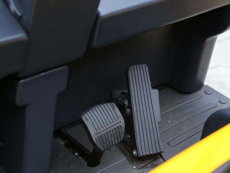 China Forklift Manufacturer 3.5 Ton Diesel Forklift