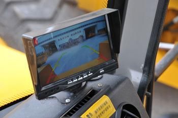 China All Terrain Forklift 10ton Large Capacity Rough Forklift for Sale