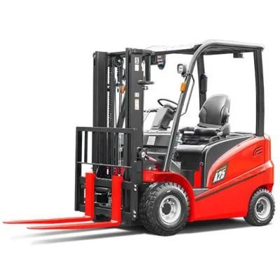 Cheap Price Mini Forklift 1.5 Ton Battery Forklift