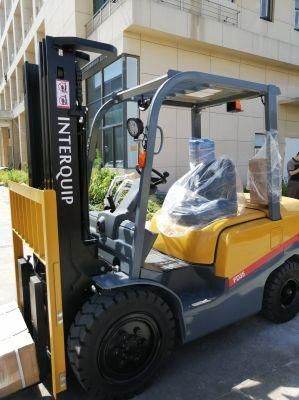 Automatic Hydraulic 3.5 Ton Diesel Forklift