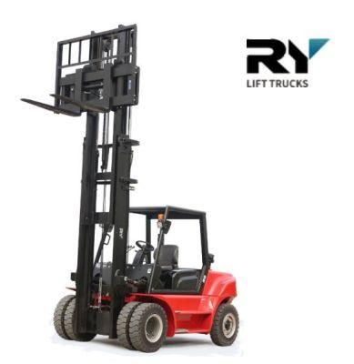 7 Ton Heavy Duty Forklift Truck