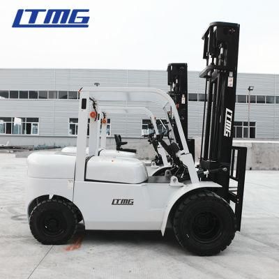 Ltmg Forklift Diesel 5 Ton Montacargas Forklift Farm Forklift