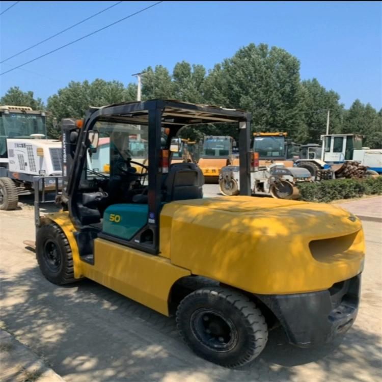 Handling Machinery Loading and Unloading Goods Lift 3m 5 Ton Forklift