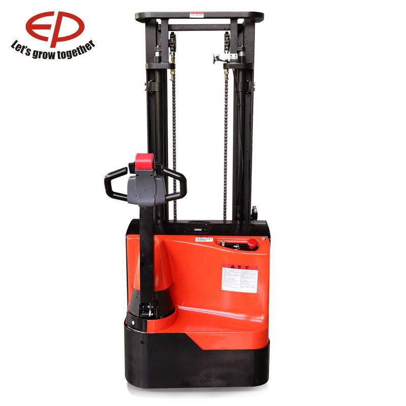 Hot Selling 2.0ton Electric Reach Stacker Price (ES20-WA) with Ce