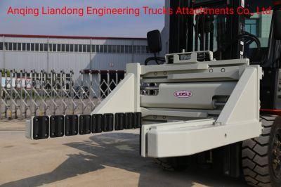 Heli Forklift Attachment Cement 7t Block Clamps