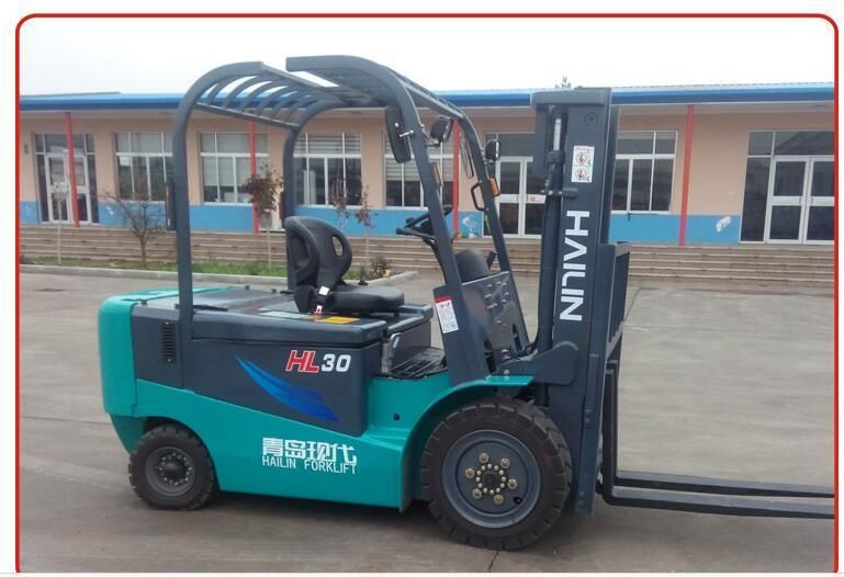 Cpd-30 Electric Forklift