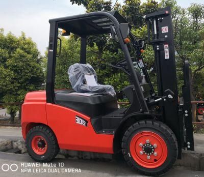 T8 Series Forklift Truck Diesel/Gasoline