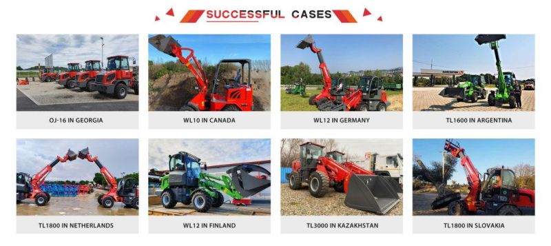 CE Certification Factory Direct Sale 3ton 3.5ton Diesel Hydraulic System 4WD Internal Combustion Counterbalanced Rough Terrain Forklift