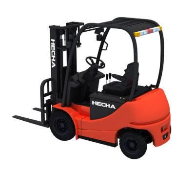 3 Ton Electric Forklift Truck (CPD30)