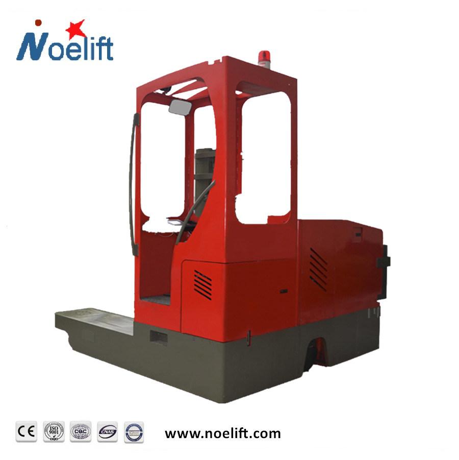 Sit Type Electric Motor Reach Truck Forklift 2.5ton