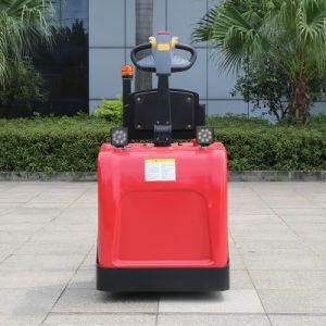 Industrial Battery Forklift Electric Towing Tractor (QSD30M)