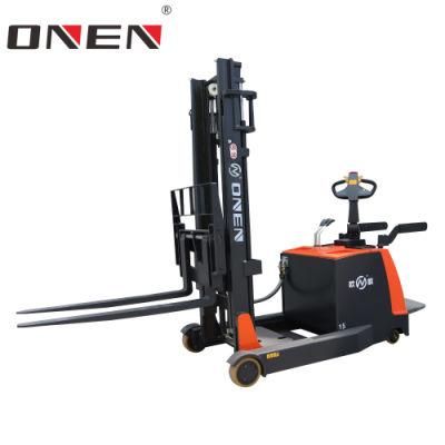 Energy Saving Durable 1500-2000kg Pallet Lifter Forklift Electric Forklift