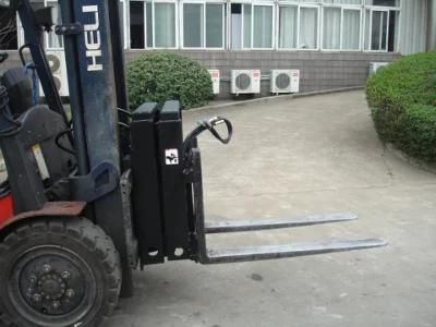Heli Forklift Attachments Spare Parts 2t Load Extender with CE
