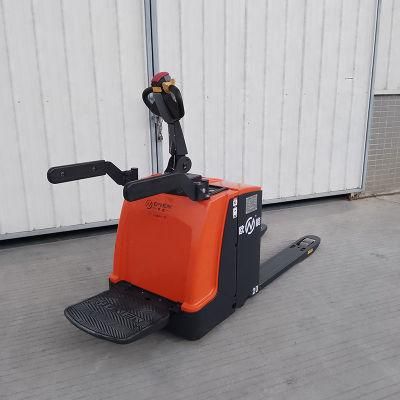 2tons 3tons China Manufacturer Warehouse Pallet Truck All Battery Electric Forklift