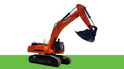 High Quality 23 Ton Crawler Excavator Made in China