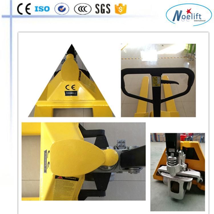 1 Ton 2 Ton 2.5 Ton 3 Ton 5 Ton Hand Pallet Truck