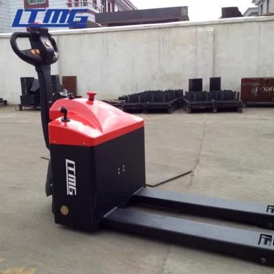 1.5ton Electric Pallet Truck 2 Ton Electric Pallet Truck 1.5 Ton Pallet Jack