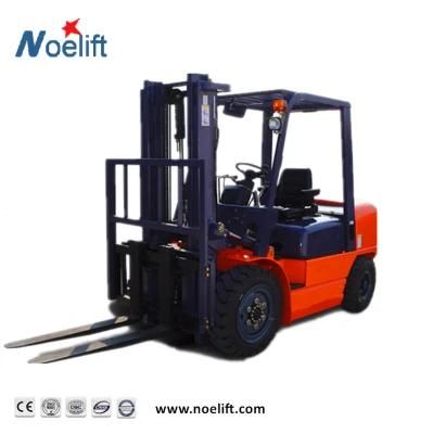 Cheap 2.5tons Raged Capacity Diesel Power Automated Forklift
