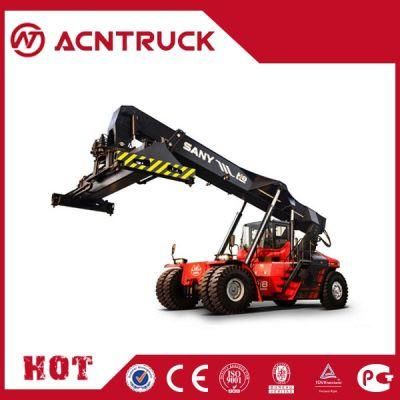 Srsc45h1 Fast Delivery 45ton Container Reach Stacker