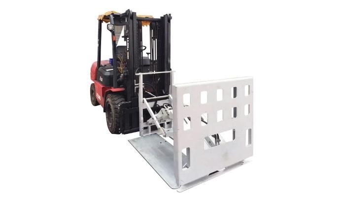 Ltmg Container Forklift 2ton Diesel Forklift with Push Pull Attachment