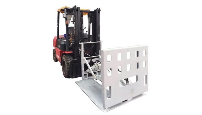 Ltmg Container Forklift 2ton Diesel Forklift with Push Pull Attachment