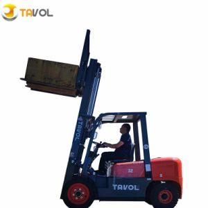 Counterbalanced 3ton 3.0ton 3t Diesel Forklift Trucks with Xinchai Brand