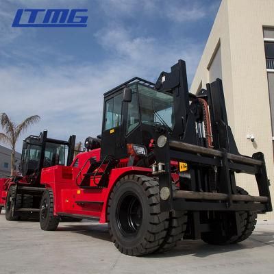 Ltmg New Factory Heavy Duty Diesel Forklift Price Forklift 20 Ton 25ton 28 Ton 32 Ton Diesel for Sale