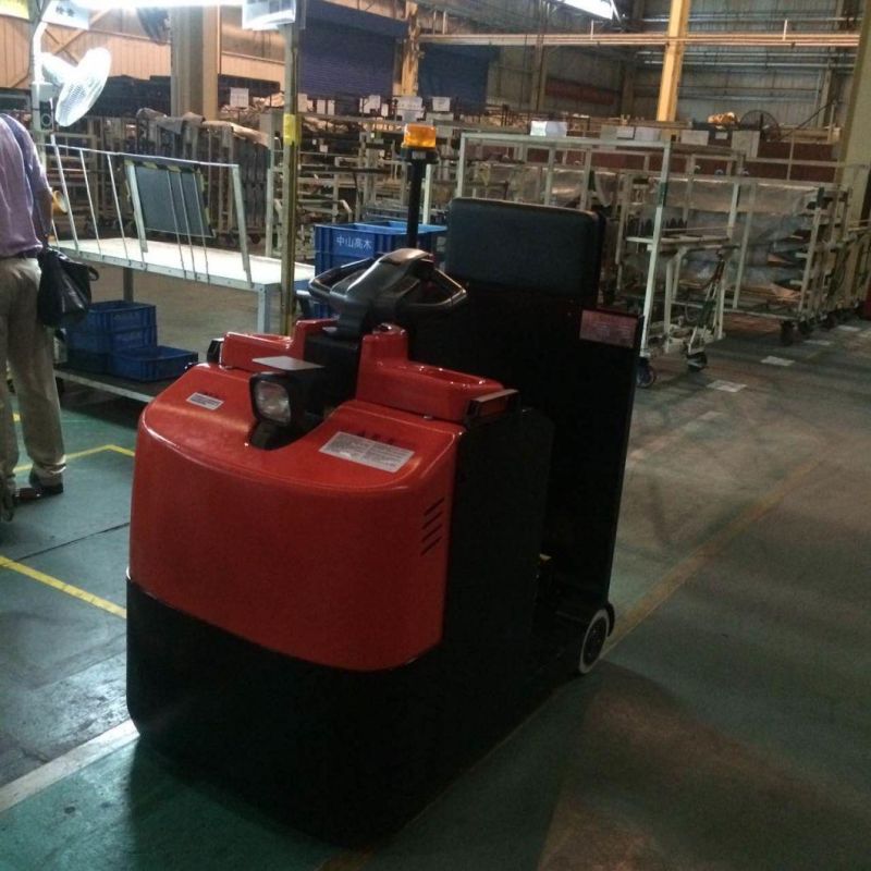 1.0ton Battery Forklift with Low Price