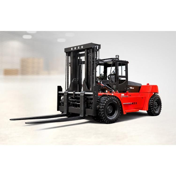 Made in China Heli 15 Ton Diesel Forklift Cpcd150