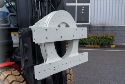 Heli Telehandler Parts Attachment 14t Rotator for Forklifts