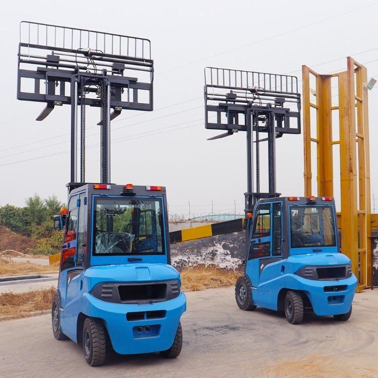 Everun Erdf35PRO High Performance Multifunction 3.5ton Diesel Forklift