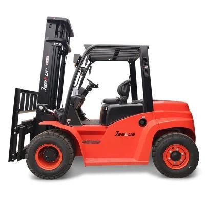 Nice Price Diesel Forklift 10 T Truck