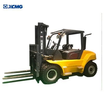 XCMG Japanese Engine Xcb-D30 Diesel 3t 5 Ton Forklift Po Upcart Lift Hand Truckt