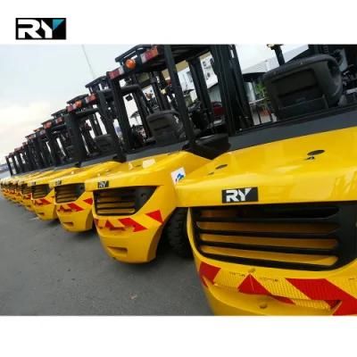 4.5-Mini 5t Diesel Forklift Truck