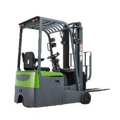 China 1.0ton Small/Mini/Portable Full Delivery/Lithium Ion Battery Powered/Compact Forklift Truck/Forklift Price for Material Lifting/Warehouse/Electric