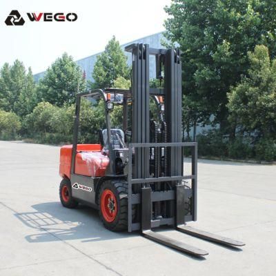 Japan New 4ton 5tons Diesel Forklift Trucks