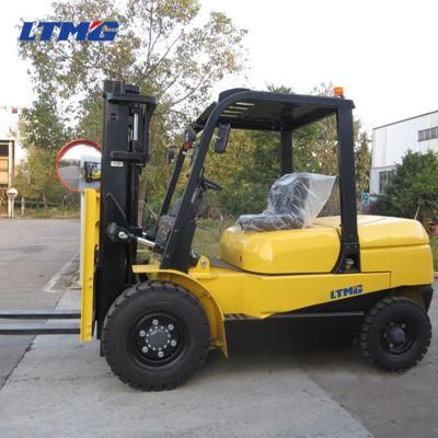 Ltmg Forklift Truck 5ton Diesel Forklift for Sale