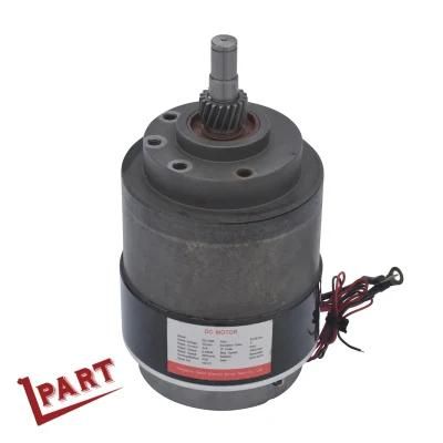 Forklift Spare Parts Drive Walking Motor Zd11265