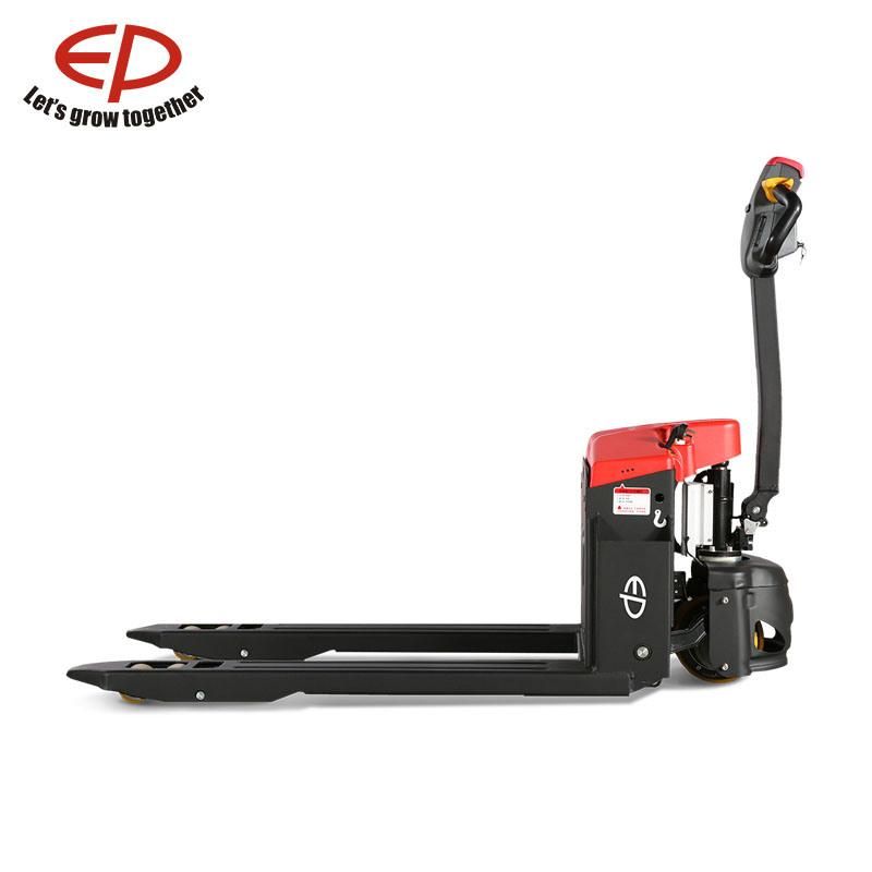 1.5t Entry Level Economic Electric Pallet Truck Jack Ept20-15et2