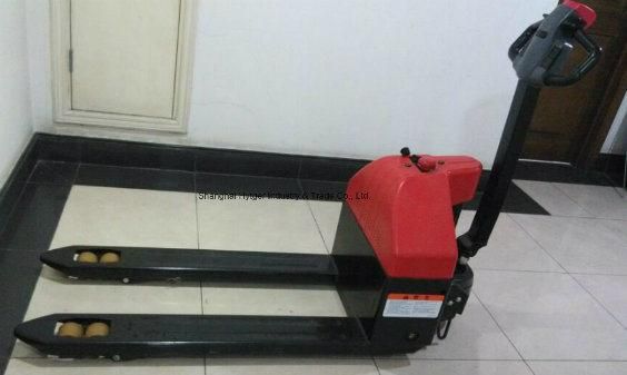 Pedestrian Electric Pallet Truck 1.5t Ept20-15et