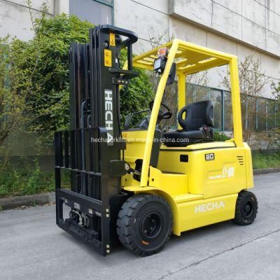 Hecha E25 Electrical Forklift Truck with Battery Lithium Battery Forklift