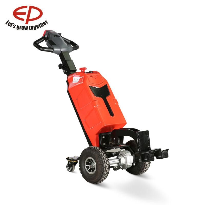 1.0 Ton Electric Tractor for Retailer/Wire Container/Platform Delivery