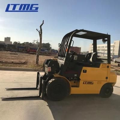 China 1t - 5t Ltmg Forklift for Sale Articulated Telehandler
