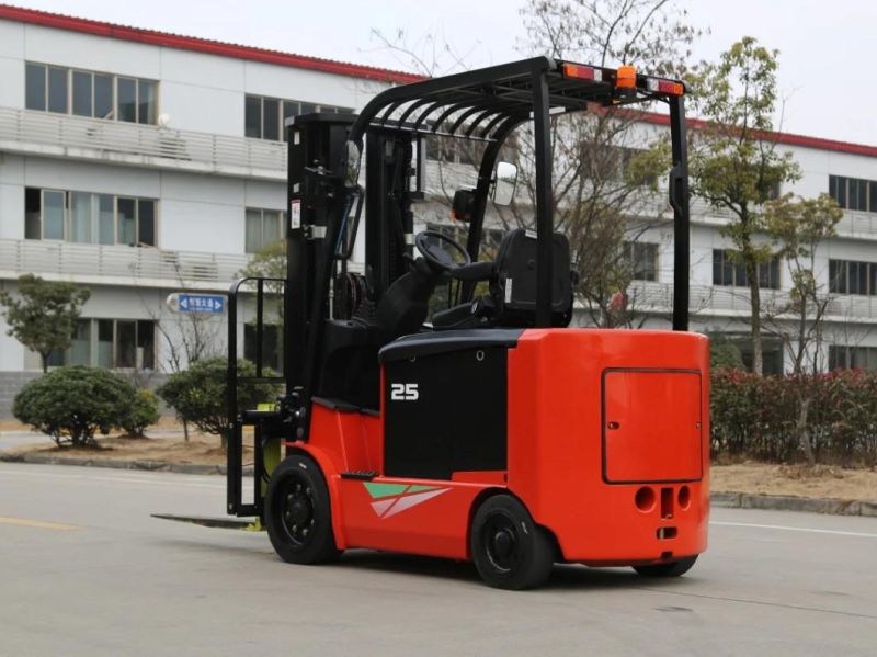 2 Ton 2.5 Ton 3 Ton 3.5 Ton Electric Forklifts with Competitive Price